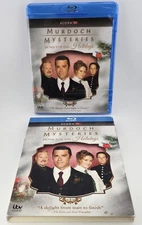 Murdoch Mysteries: Home For The Holidays,  Blu-ray Disc / Factory Sealed 