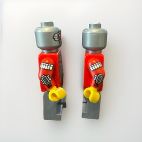 Lego Deadshot Minifigure Super Heroes Batman II DC  Gotham sh0259 76053 Lot 2