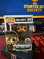 Ultimate Funko Pop Call of Duty Figures Gallery and Checklist 34