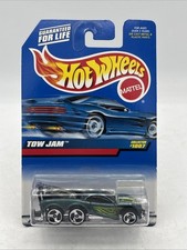 1999 Hot Wheels TOW JAM #1007 3 Spoke Wheels F46
