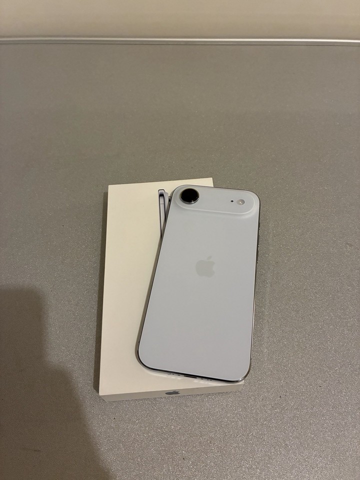 Apple iPhone Air 5G 256GB 6,5" Celeste