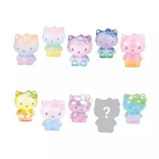 Hello Kitty Facet Blind Box Figures Series 2-...