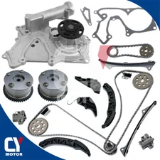 Kit De Cadena Distribucion CVVT Bomba De Agua For Hyundai Entourage Santa Fe 3.3