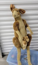 Mellisa and Doug Kangaroo and Joey Plush Toy