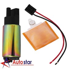 New Premium High Quality Electric Fuel Pump With Strainer Kit For Honda Acura