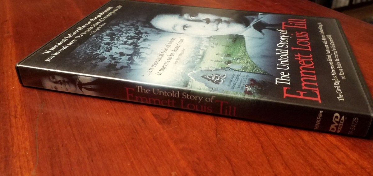 その他 Untold Story of Emmett Louis Till [DVD] Amazon.com: The Untold Story of Emmett Louis Till [DVD