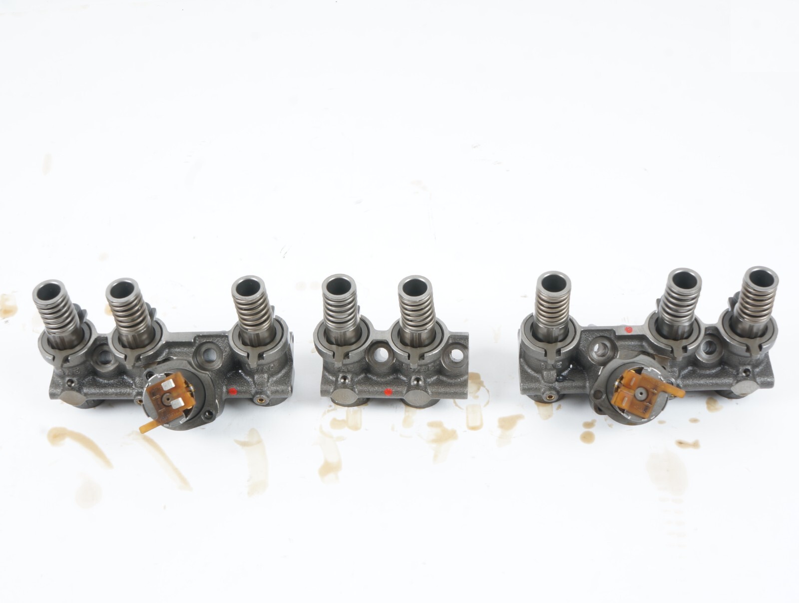 2015 - 2020 BENTLEY MULSANNE 6.8L CAMSHAFT VALVE TAPPET LEFT DRIVER SIDE OEM