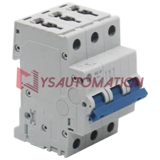 NEW ALLEN-BRADLEY 1492-SPM3C320 Supplementary Protectors 3 Pole Configuration