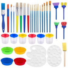 Paint Sets For Kids Artist Paint Brushes Art Paint Sets Art Supplies Kids