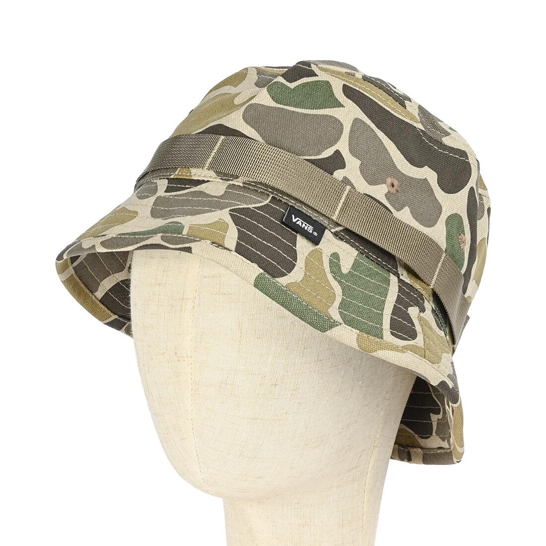 Vans Matiz II Sombrero de Pescador - Bungee Cuerda/Café Turco