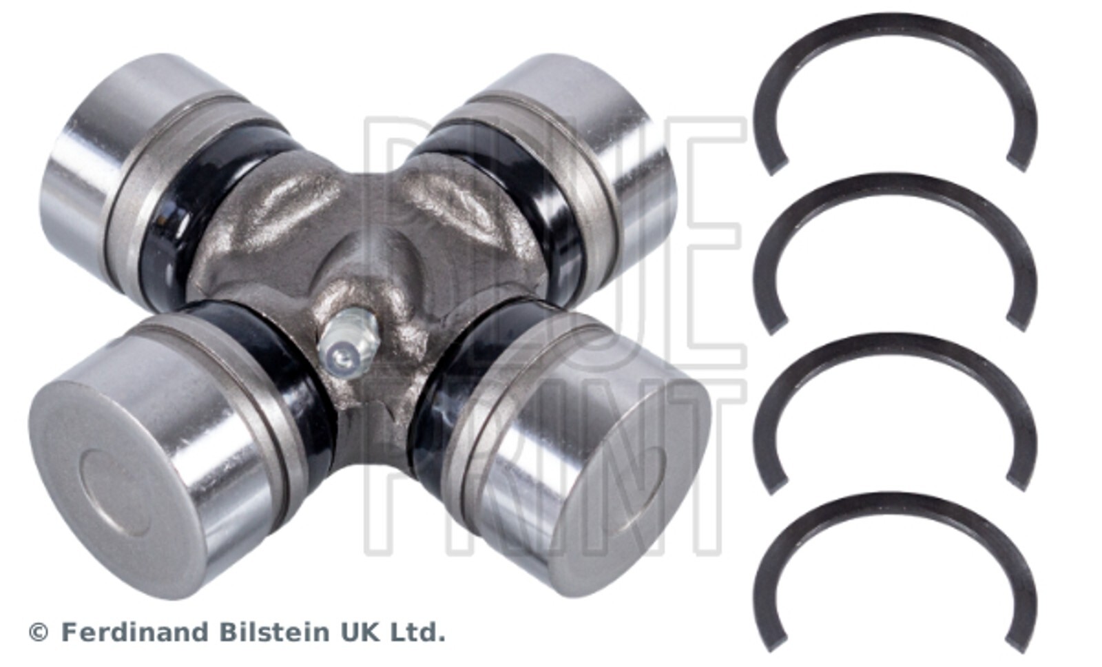 Arbre de transmission Toyota Land Cruiser anti vibration en acier forgé rigide