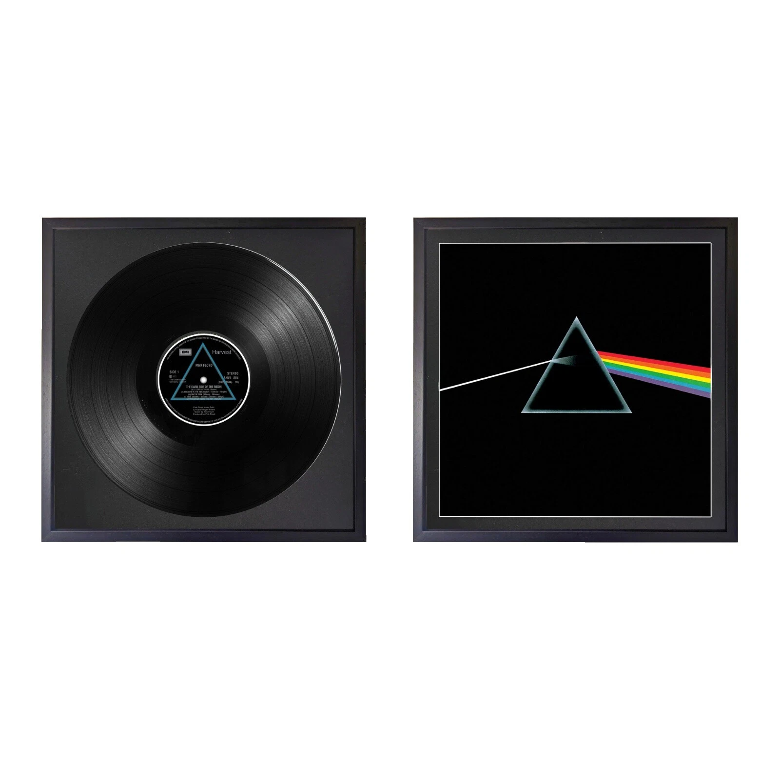 Vinyl Picture Frames