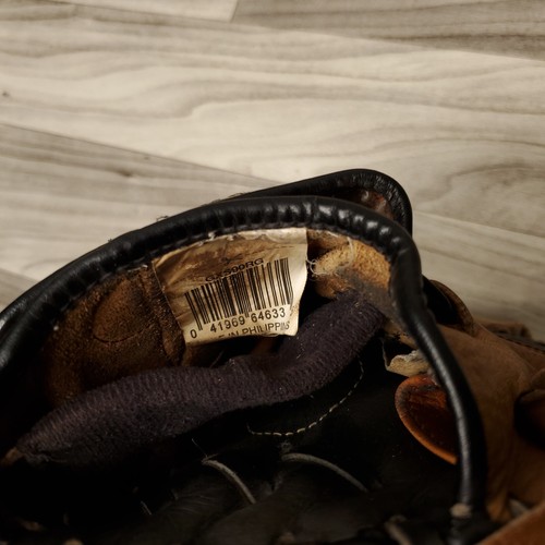 Mizuno Franchise Softball Catchers Glove Mitt Leather RHT Model GXS 90 Pro - Picture 12 of 12