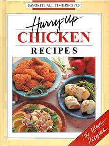 Cook Book Hurry Up Chicken Recipes Favorite All Time