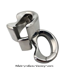 Male Oval Ball Stretcher Weight 304 Stainless Steel Ball Stretchering Weight