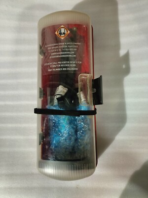 ALEXANDER/RYAN KIT 490-FALLK0090 Sling 18E-43 Pin Schackle Life Boat