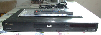 Pioneer DV-350-K- Schwarz mit Fb - gebraucht aber gut !
