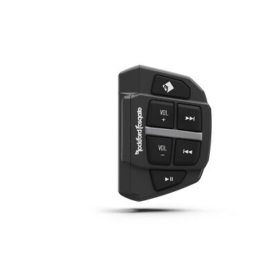 ROCKFORD FOSGATE Bluetooth Remote PMX-BTUR Fernbedienung