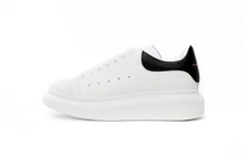 Alexander McQueen: Calfskin Slippers, White Shoes, Fashion Trends, Comfortable L