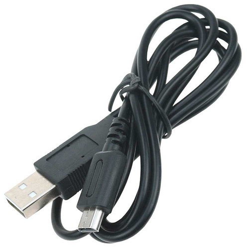Cavo di Alimentazione USB Dati Ricarica Compatibile con Nintendo DS Lite DSL - Imagen 2 de 6