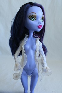 voltageous ghoul friend