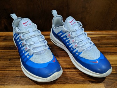 Nike Air Max Axis AH5226 400 Girl's Size 7Y EUR 40 Royal Blue Blush Pink |  eBay
