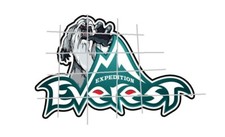 Disney Yeti Everest nn Premade Scrapbook Paper Piece die cut