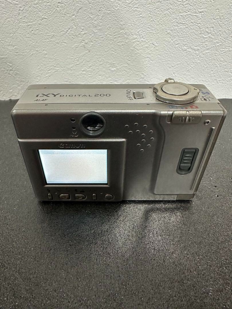 5143 Canon キャノン IXY 200 Digital Canon コンパクトデジタルカメラ IXY200をレビュー！クチコミ