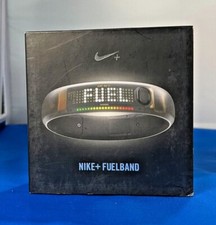 Nike Fuelband Clear/Black/Black