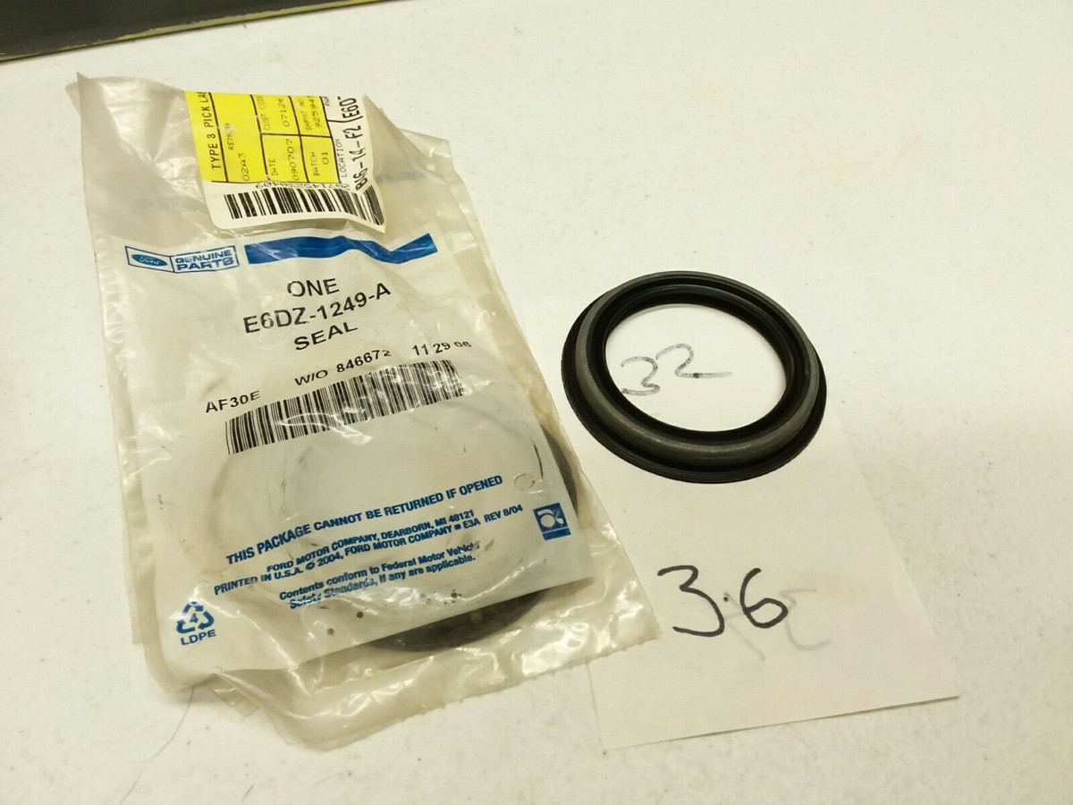 2X FORD OEM 55-97 Wheel Seal Front Inner Rear Inner TIMKEN 6815