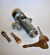 Triumph Dolomite 2000/2500 Range **STEERING/IGNITION LOCK, KEYS & SHEAR BOLTS**