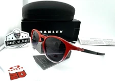 OAKLEY PITCHMAN R MOTOGP RED FADE PRIZM BLACK GRADIENT SUNGLASSES FABIO OO943917