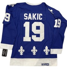 Joe Sakic Cards, Rookie Cards and Autographed Memorabilia Guide 23