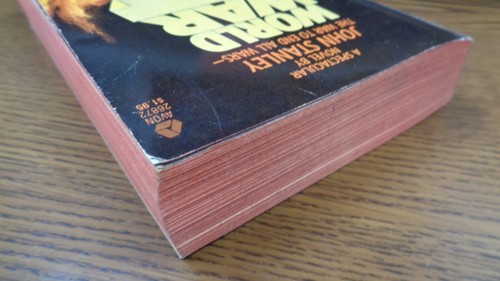 World War 3 John Stanley PBO 1st Ed. first print Good Used Cond. Make an offer!! - Picture 12 of 14