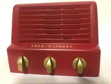 Deco Industrial Talk A Phone Intercom Now A Bluetooth Speaker