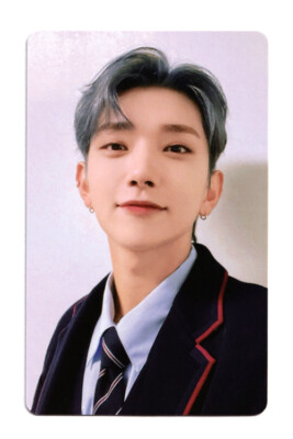 SEVENTEEN 2022 POWER OF LOVE DVD JOSHUA PHOTOCARD | eBay