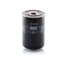 MANN+HUMMELL REPLACEMENT OIL FILTER FOR ATLAS...