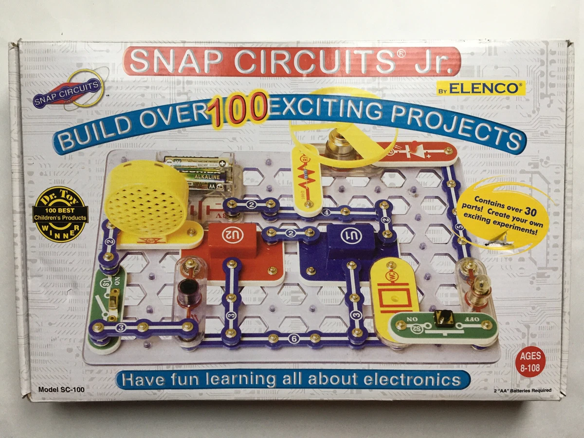 Snap Circuits Junior by Elenco