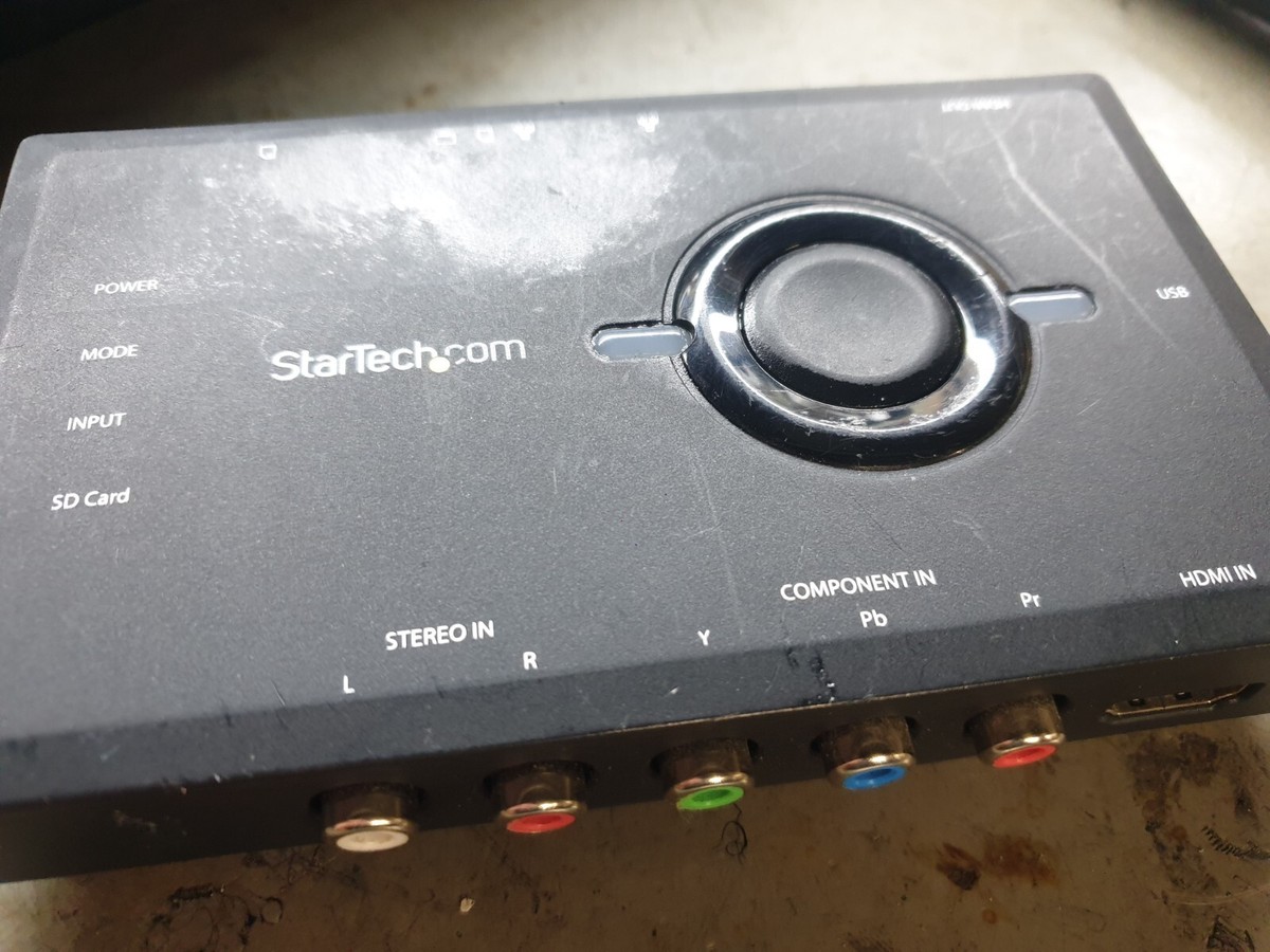 Startech Sd Capture Card Startech Capture Card With Sd Card