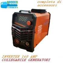 Soudeuse Inverter Ideal Star 160 Amp