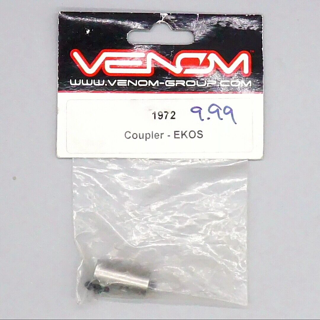 Venom 1972 Accoppiatore Ekos