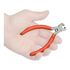 4.5" Inch Mini END CUTTING PLIERS NIPPER, Cut Cable Wire for Jewelry Art  Craft