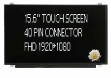 Dell Inspiron 3593 Touch Screen Digitizer 15.6" FHD LCD LED Screen 1080P New