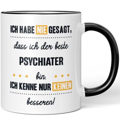 Habe nie gesagt, dass beste Psychiater bin Kenne nur keinen besseren 10006174065