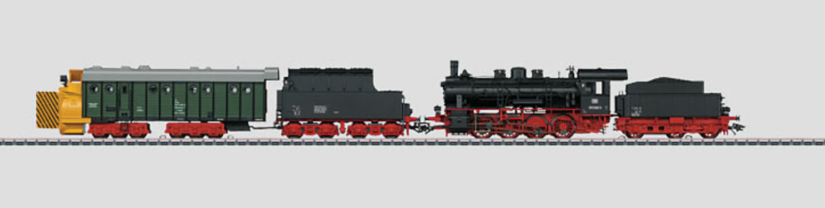 メルクリン marklin HO 43308 Marklin - HO Snow Clearing Train with a Steam Powered Rotary