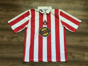 sunderland retro kit