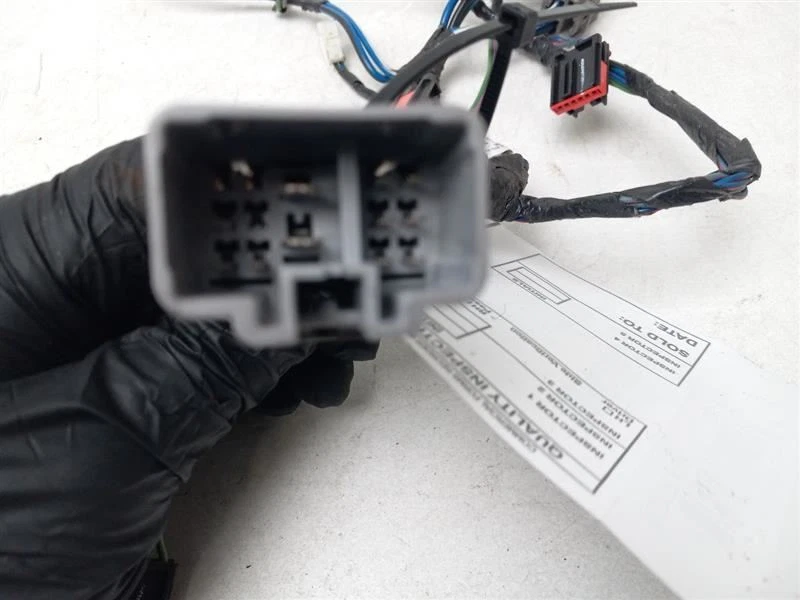 2008-1019 DODGE GRAND CARAVAN КОРПУС ИСПАРИТЕЛЯ ПЕРЕМЕННОГО ТОКА ЖГУТ ПРОВОДОВ - Изображение 3 из 4