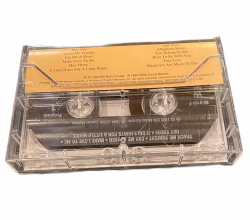 Anne Murray Croonin' Tape Kassette 1993, - Bild 2 von 2
