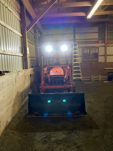 2 Sper Bright LED Bulb for John Deere 650 750 25 30 50 Excavator CH15208; Yanmar - Picture 8 of 12