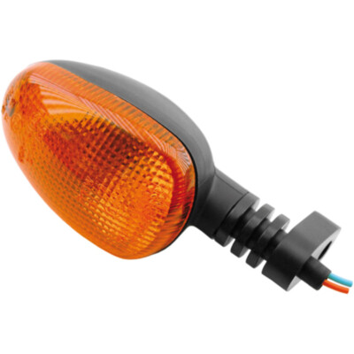 Blinker BIHR: vorne links / hinten rechts, orange für: APRILIA V PARTS 8116 BETA